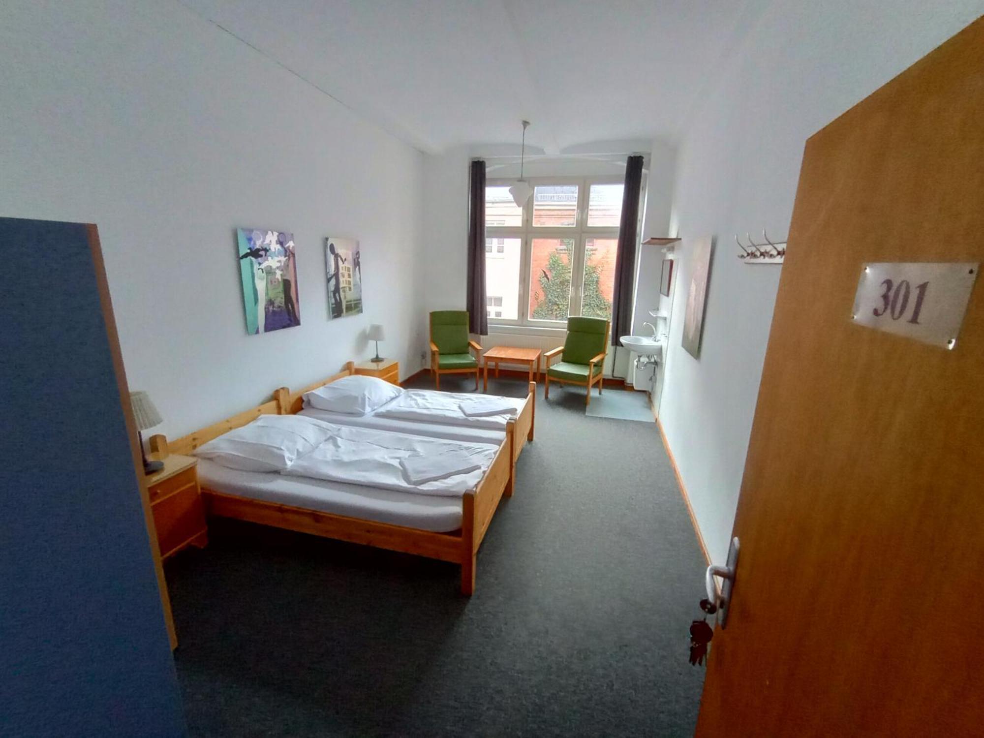 Standaard Kamer met 2 Bedden