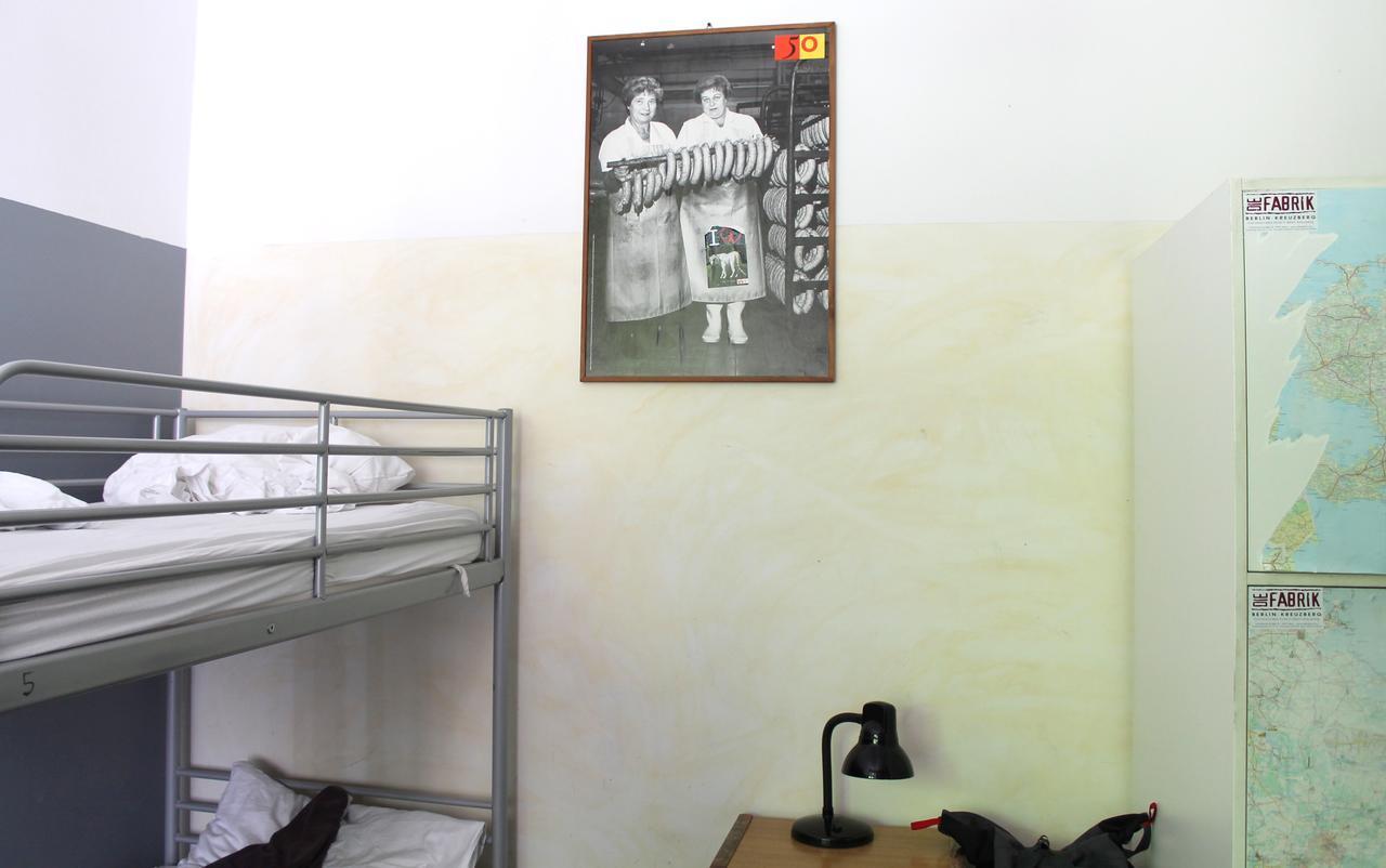 Bed in een Vrouwenslaapzaal met 4 Bedden