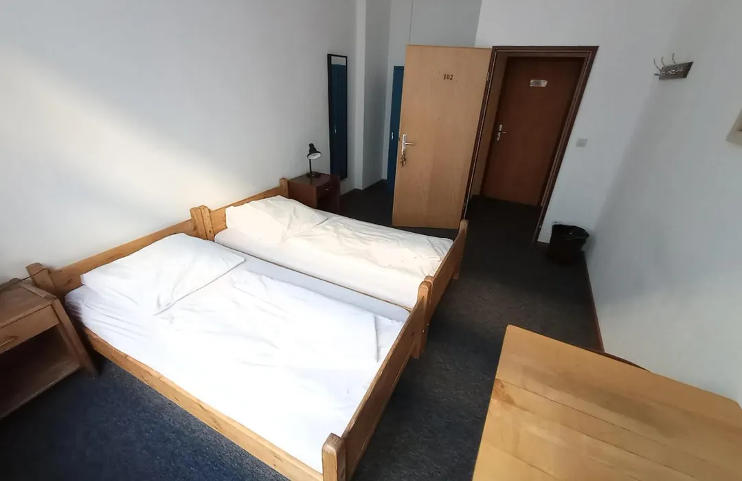 Die Fabrik - Hostel-1