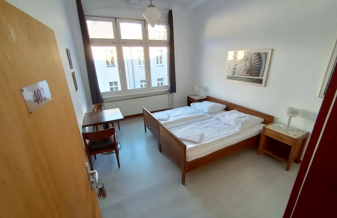 Die Fabrik - Hostel-1