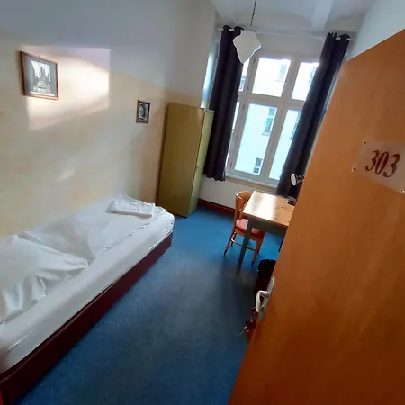 Die Fabrik - Hostel-3