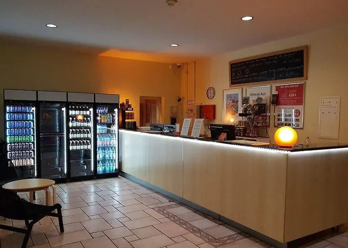 Acama Hotel & Hostel Schoeneberg Berlijn