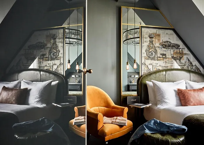 Sir Savigny Hotel, Part Of Sircle Collection Berlijn